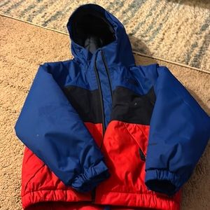 3t north face jacket